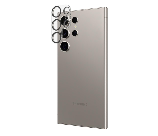 ZAGG InvisibleShield Glass Elite do Samsung Galaxy S24 Ultra 200114197 - 1222611 - zdjęcie 2